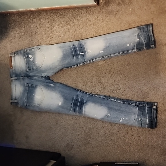 Boys Evolution Jean's size 16 - Picture 2 of 2